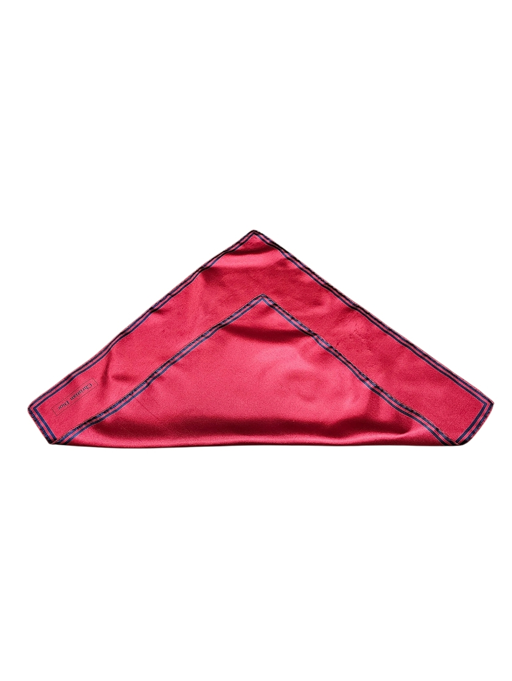 CHRISTIAN DIOR SCARF - Picture 9 of 12